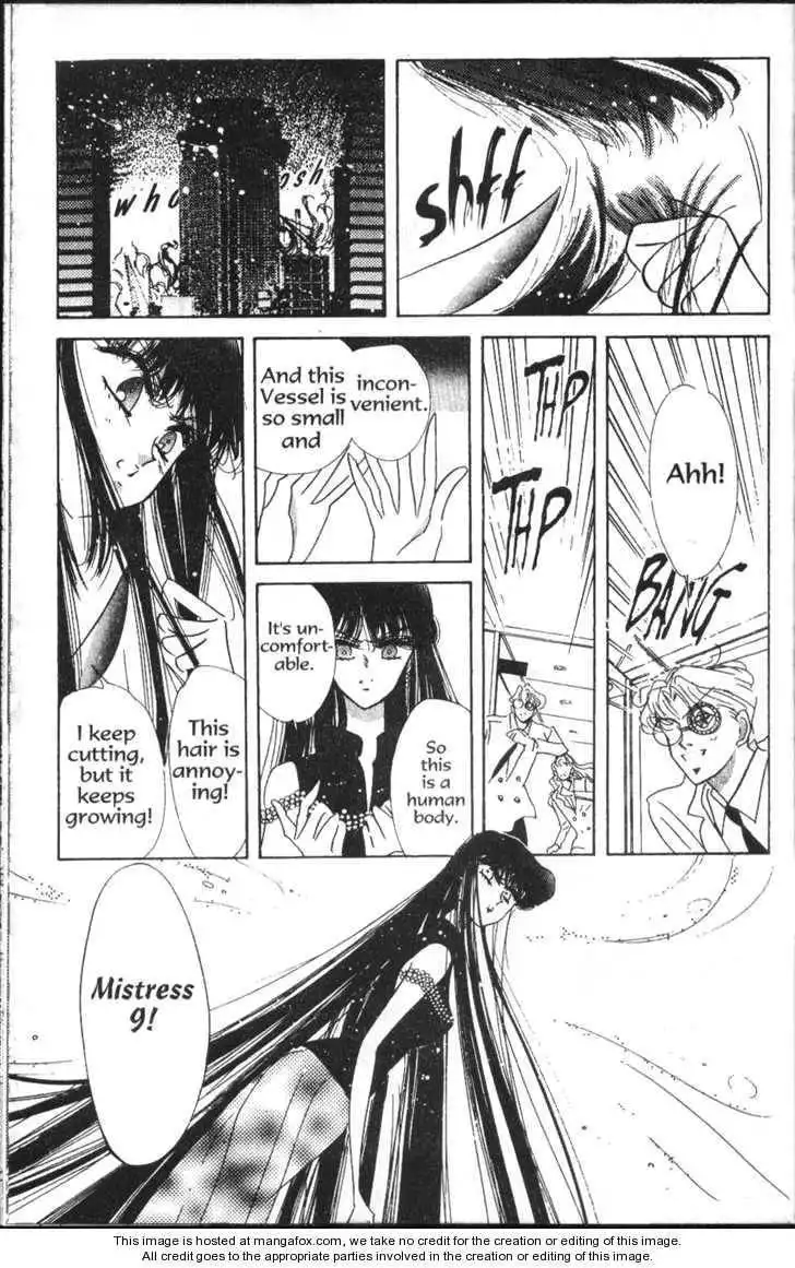 Sailor Moon Chapter 9.2 16